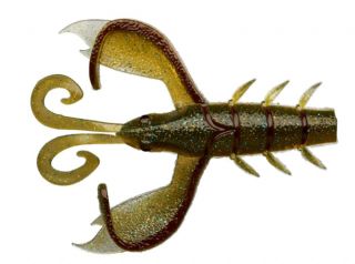 Illex Magic Craw 115 - 